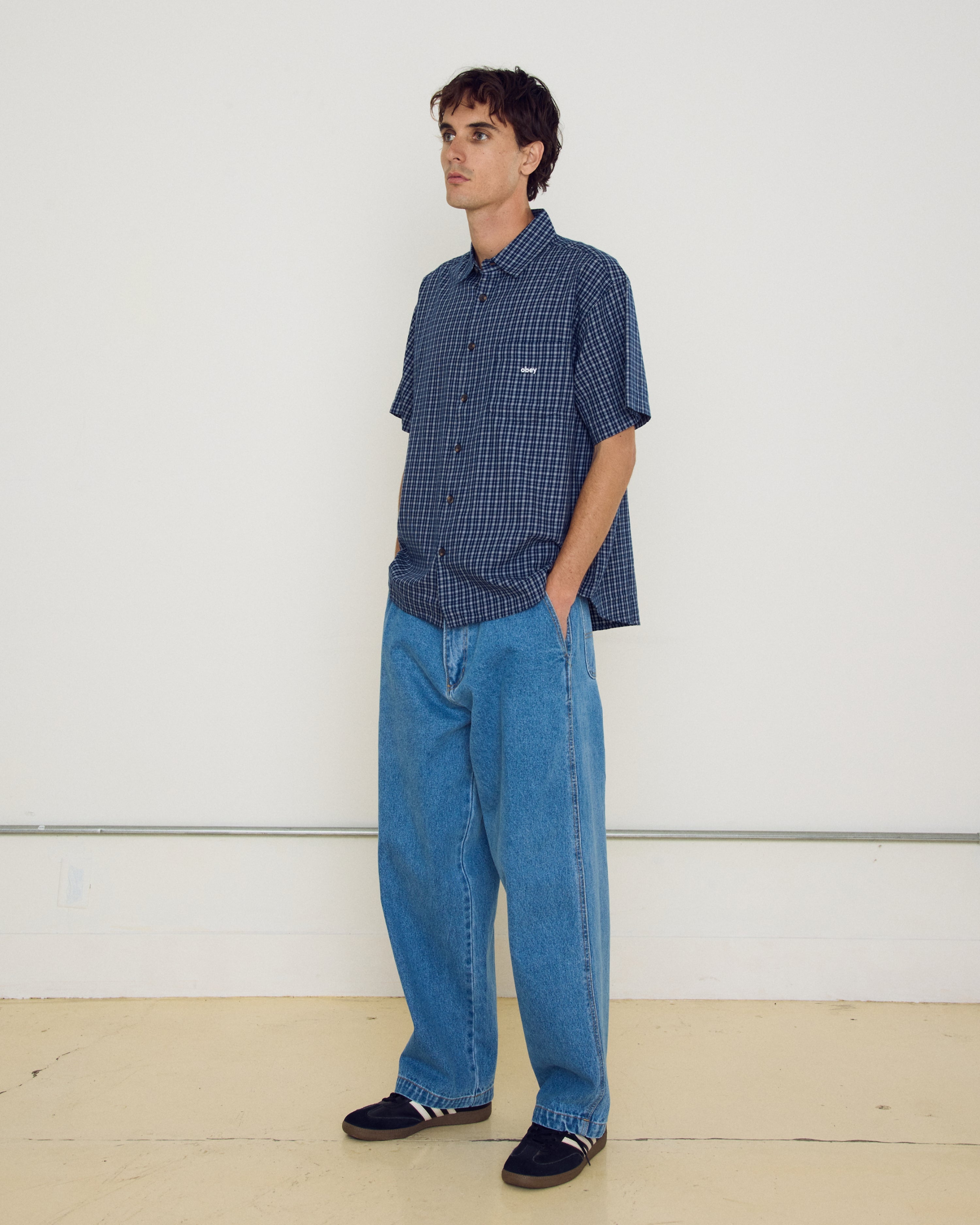BIGWIG IAN SS SHIRT – OBEY CLOTHING