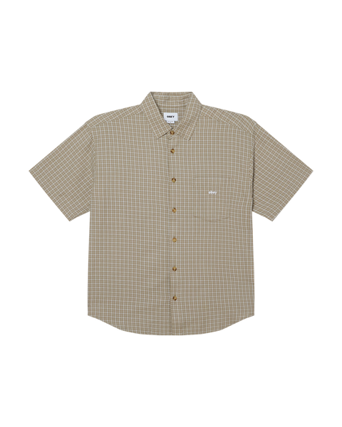 BIGWIG IAN SS SHIRT – OBEY CLOTHING