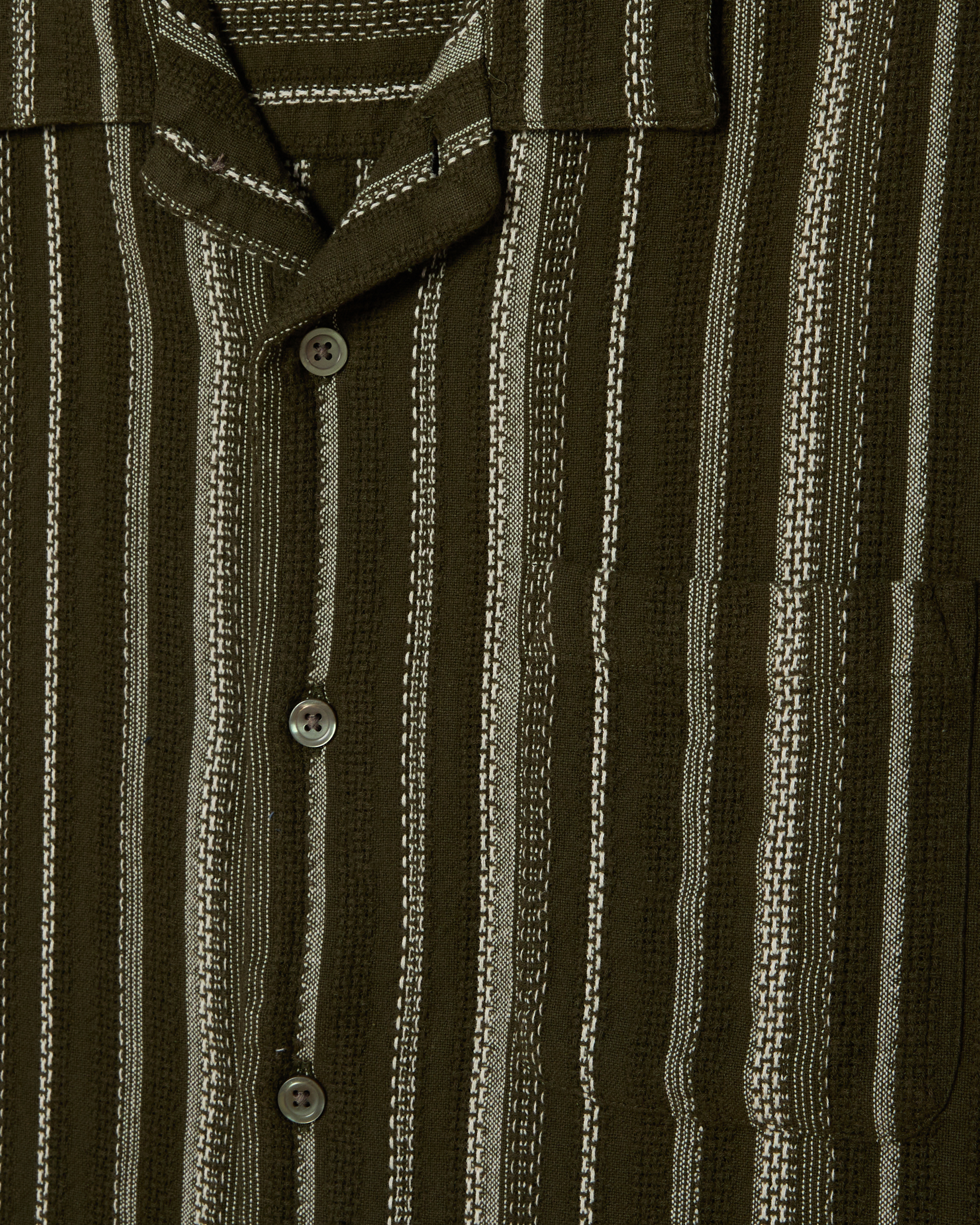 obey-hugh-ss-shirt-dark-sage-multi (zoomed)