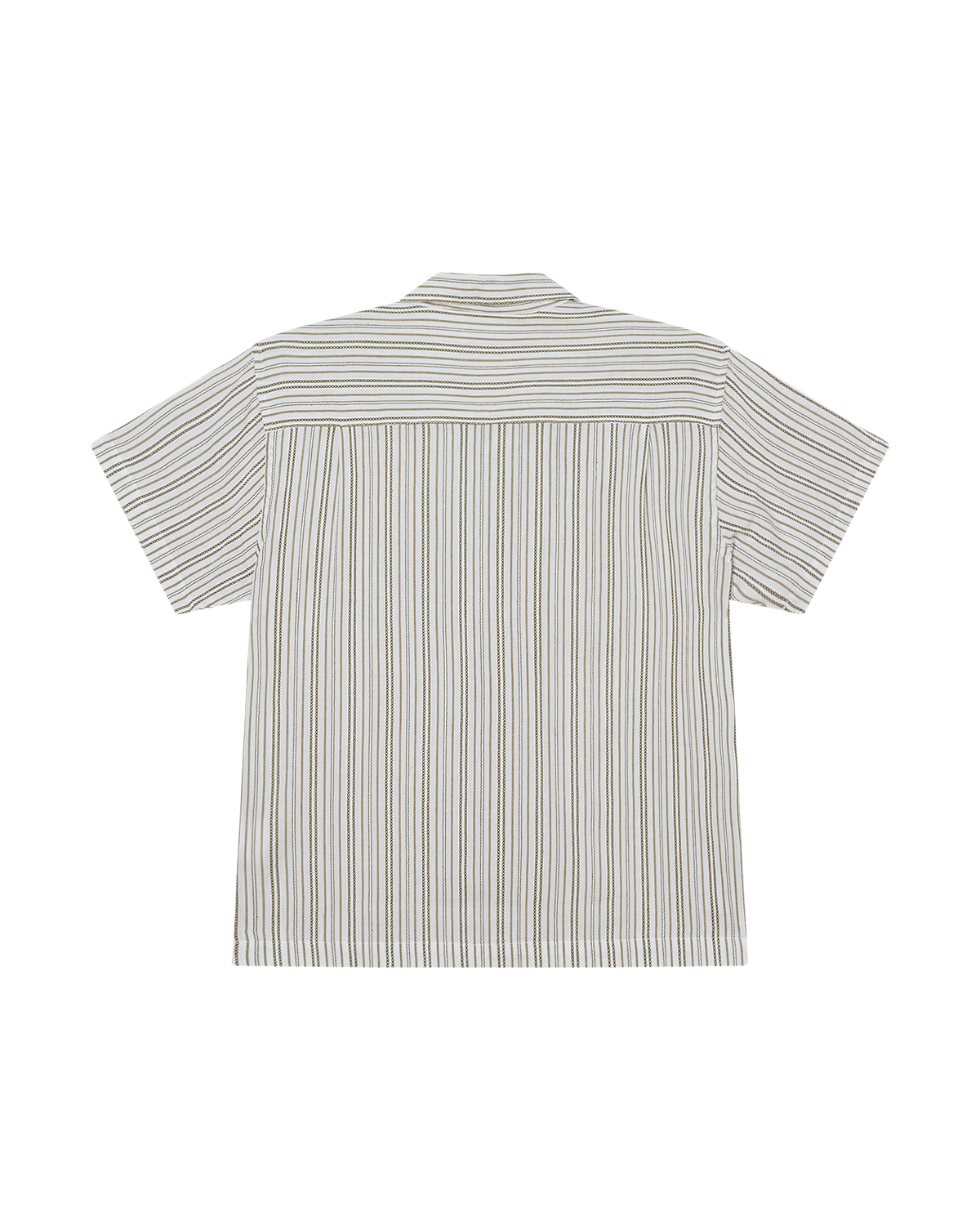 obey evans ss shirt moss green multi (zoomed)