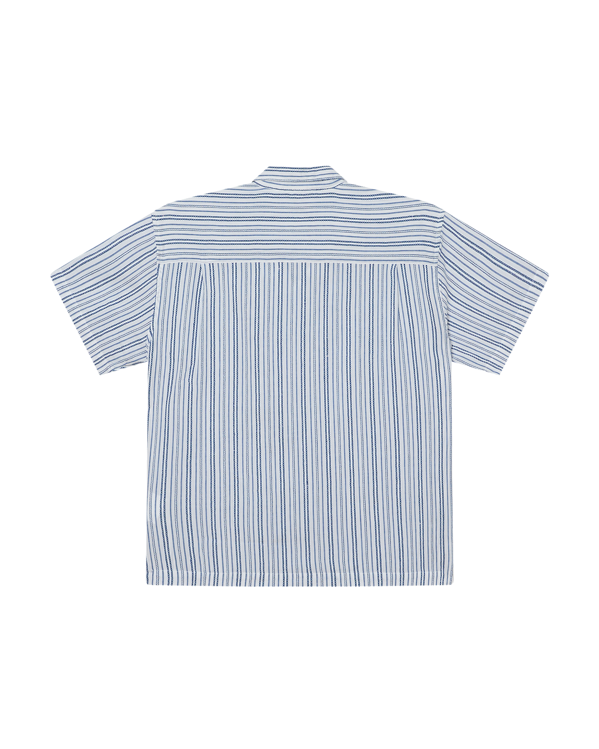 obey evans ss shirt white multi