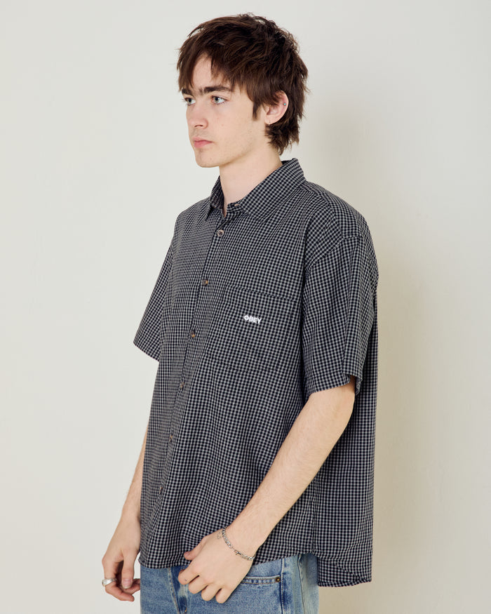 BIGWIG FRANK SS SHIRT - alternate view