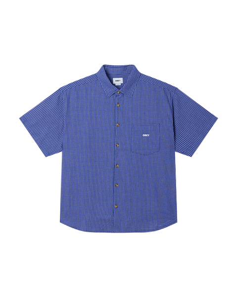 BIGWIG FRANK SS SHIRT – OBEY CLOTHING