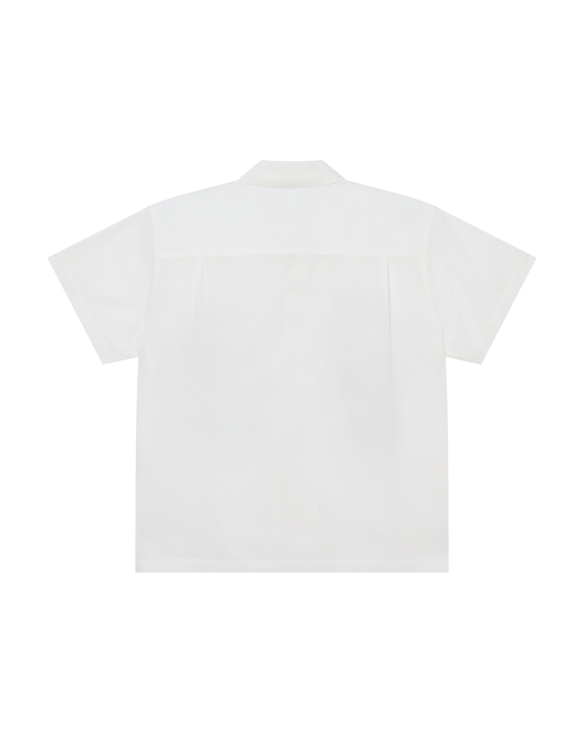 obey perry ss shirt white