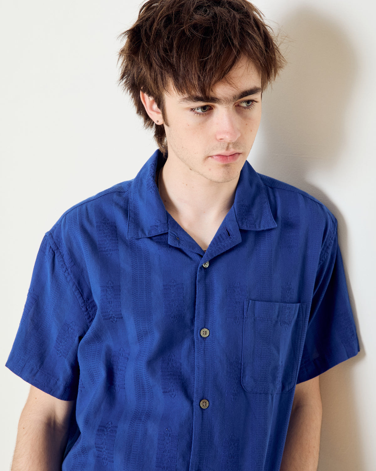 SAMUEL SS SHIRT - alternate view
