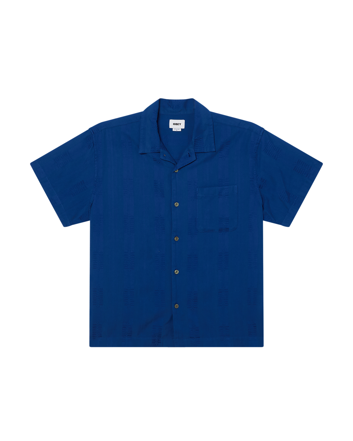 SAMUEL SS SHIRT