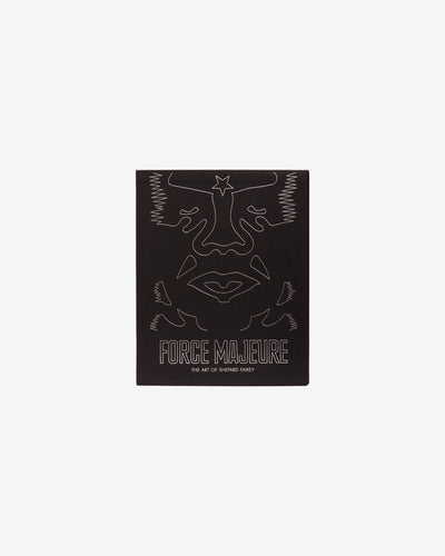 FORCE MAJEURE BOOK