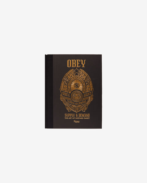 20 Year Edition Supply & Demand Book | OBEY Clothing
