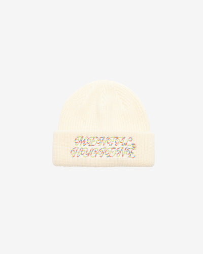 METAL HYGINEN BEANIE