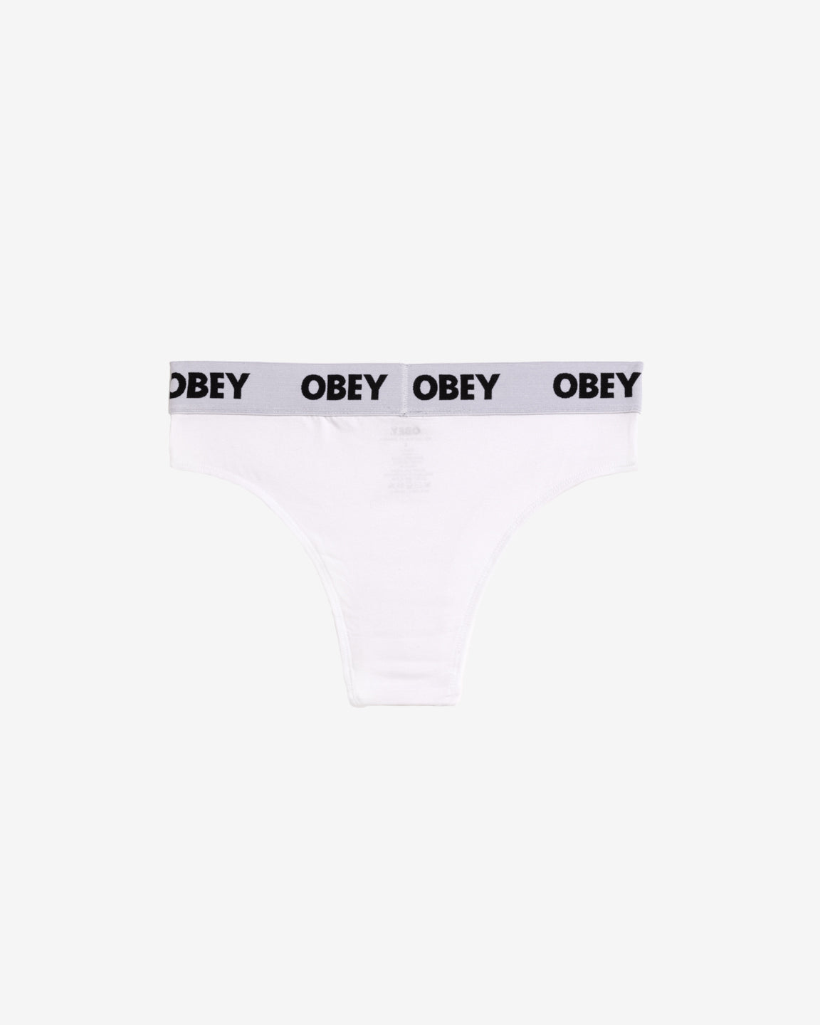 obey cheeky 2 pack white