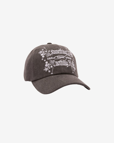 SOMETHING STRAP BACK HAT