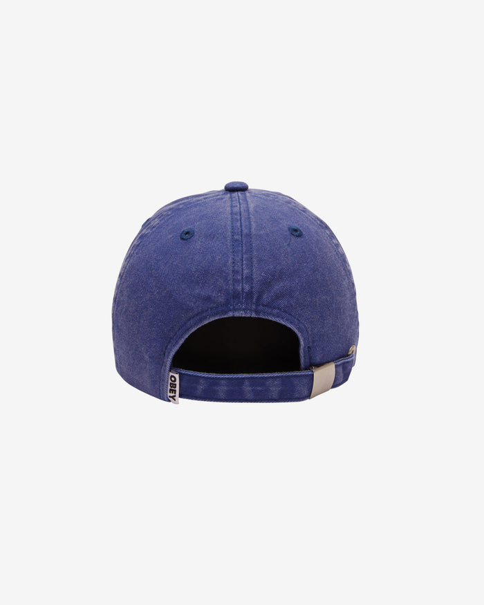 obey not alone hat pigment blue