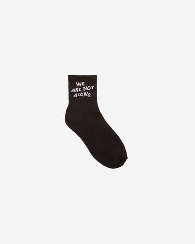 NOT ALONE SOCKS