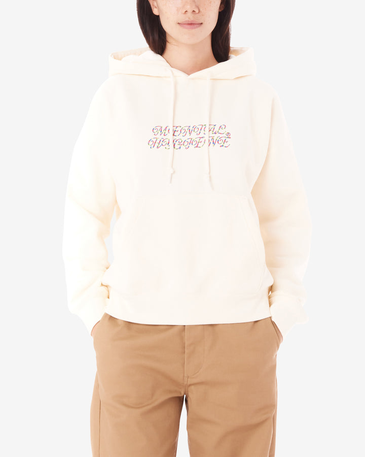 HYGIENE PULLOVER UNBLEACHED