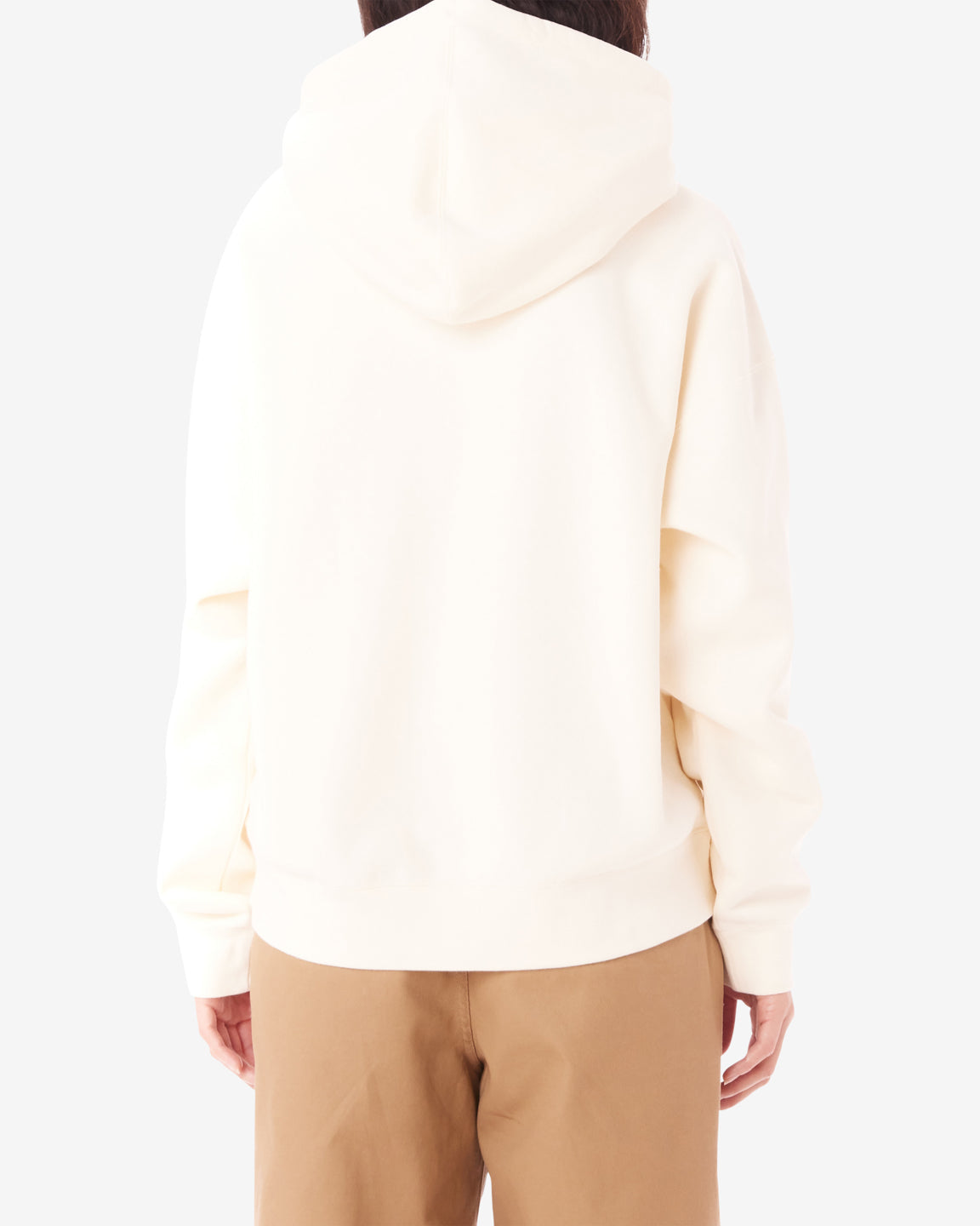 obey hygiene pullover unbleached