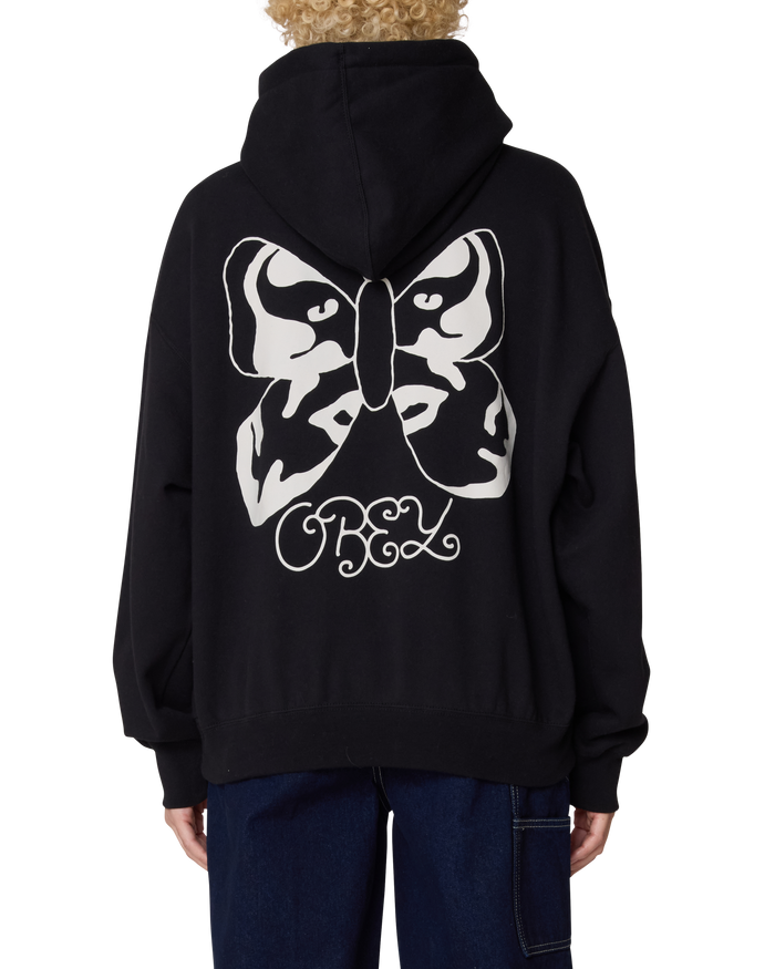 BUTTERFLY BAGGY PULLOVER