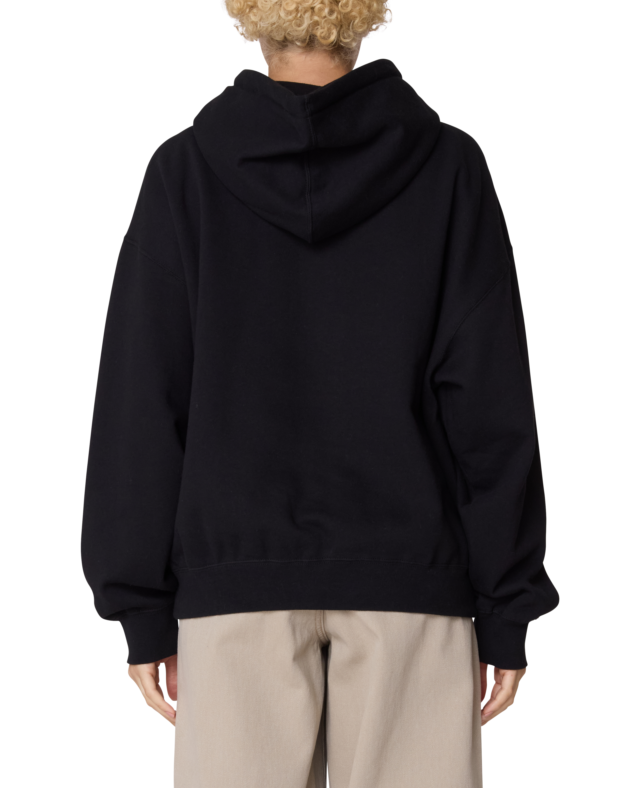 CHAINSTITCH BAGGY PULLOVER (zoomed)