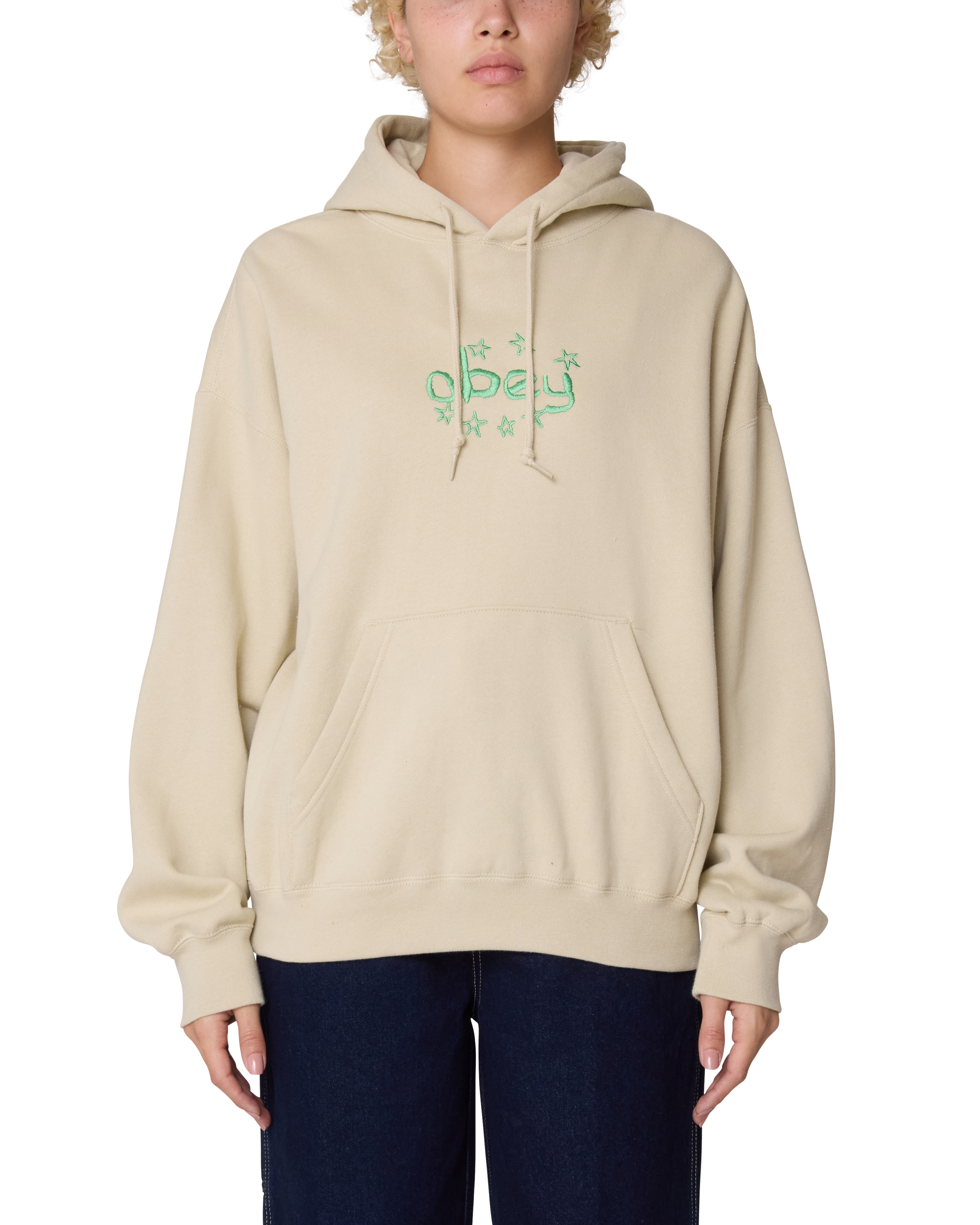 STARS RELAXED PULLOVER (zoomed)