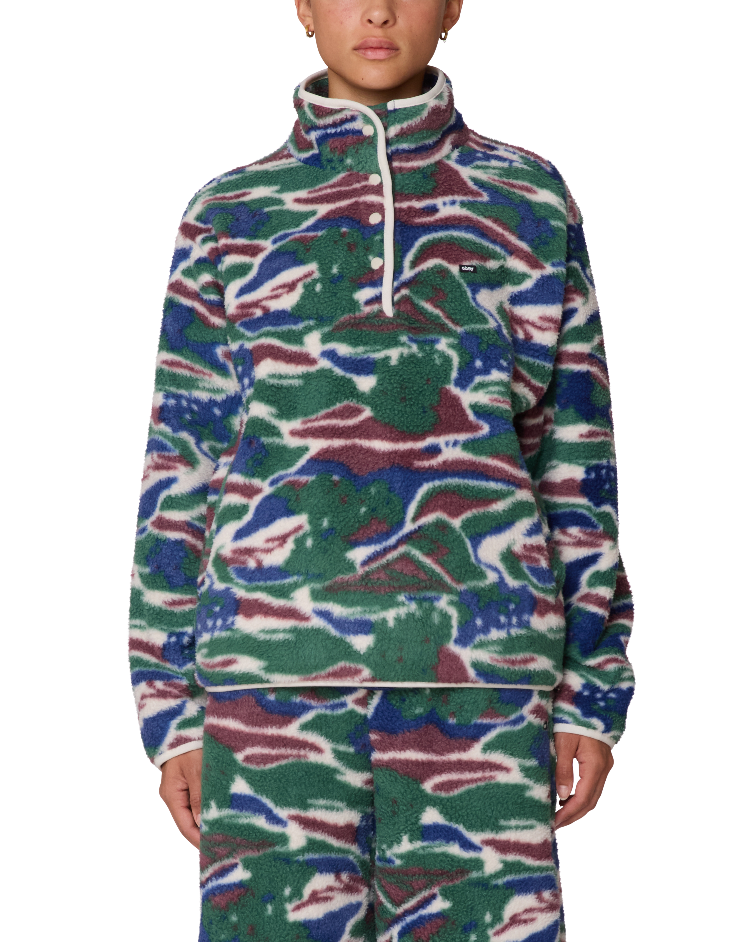 PASTURES MOCK NECK PULLOVER (zoomed)