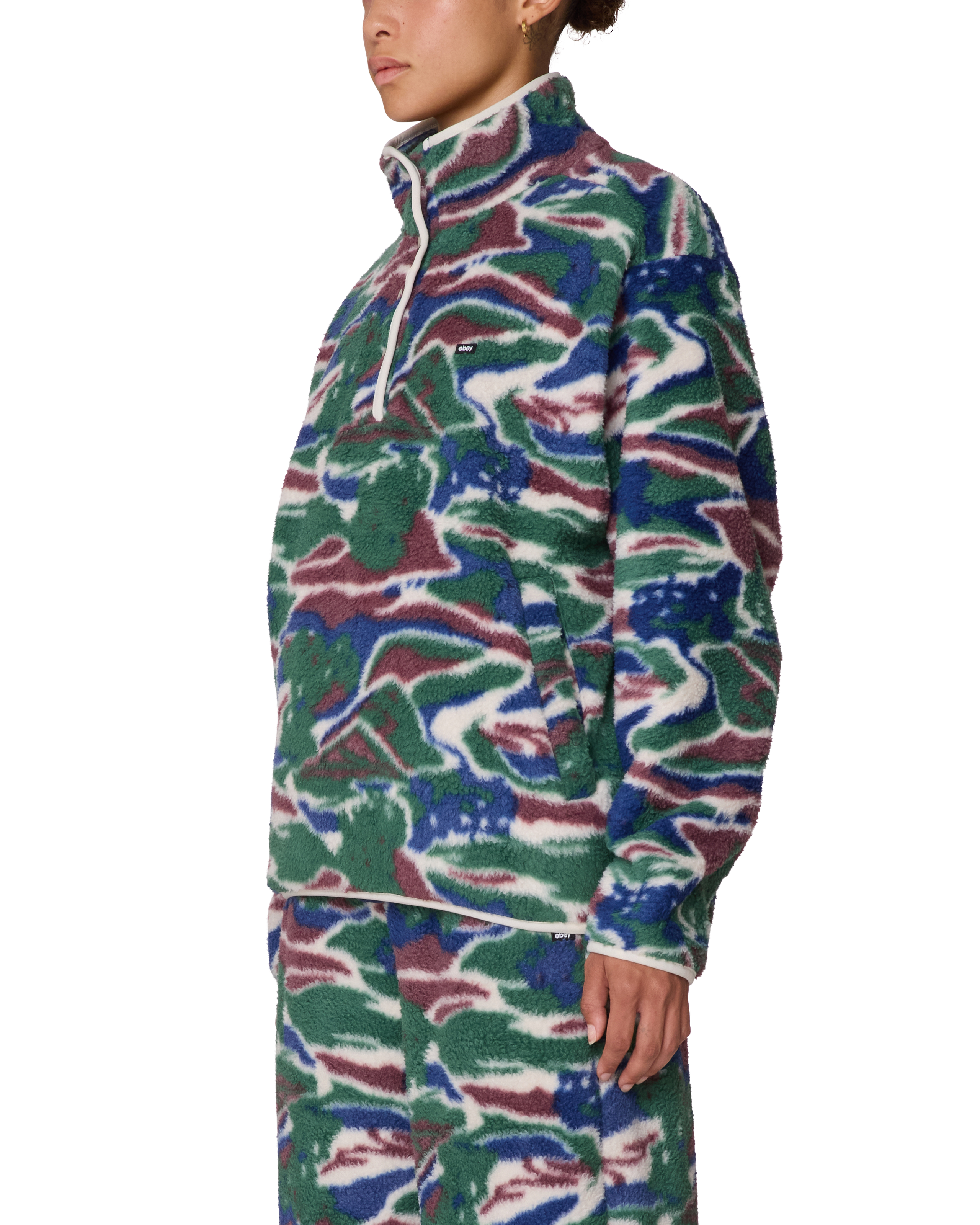 PASTURES MOCK NECK PULLOVER (zoomed)