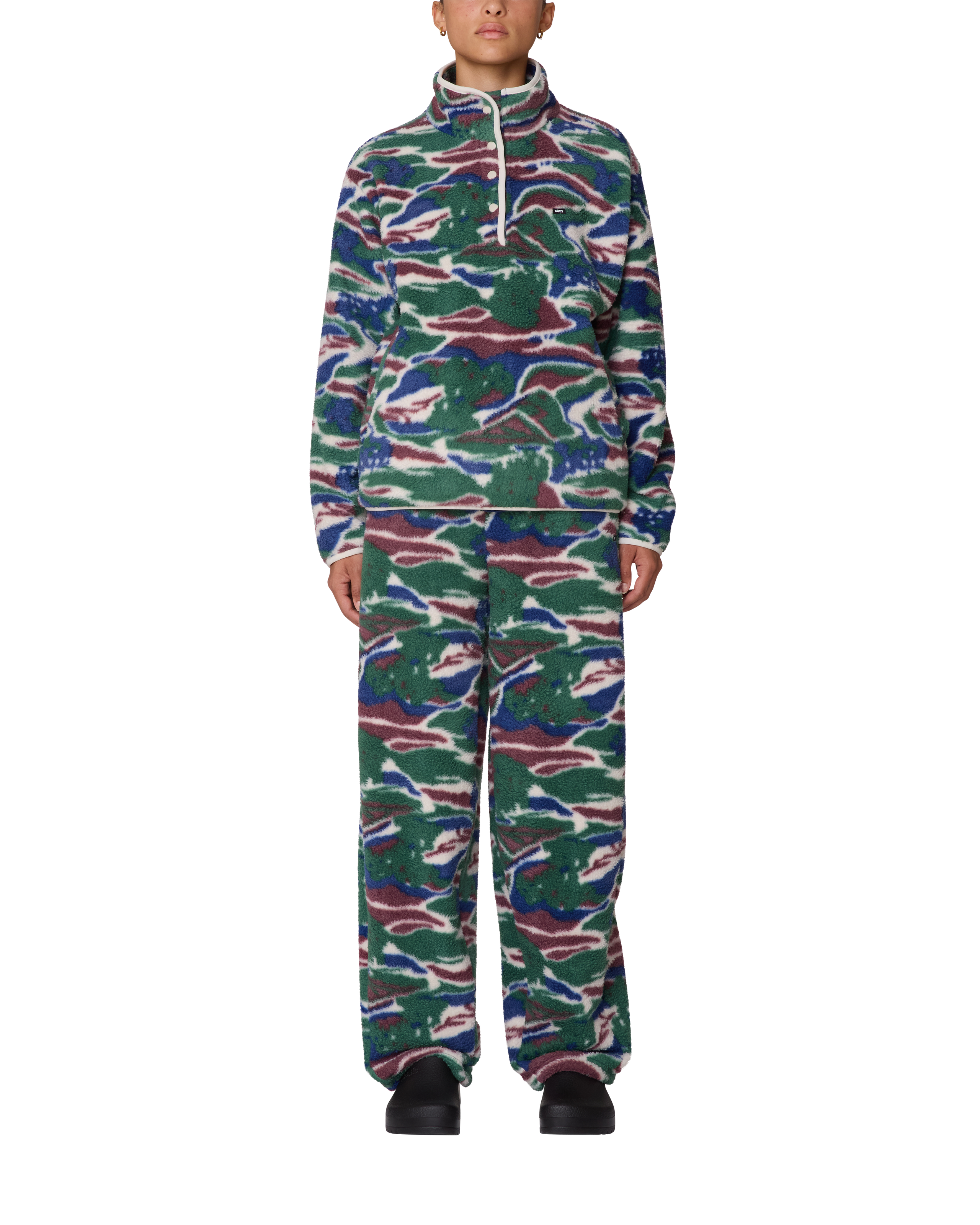 PASTURES MOCK NECK PULLOVER (zoomed)