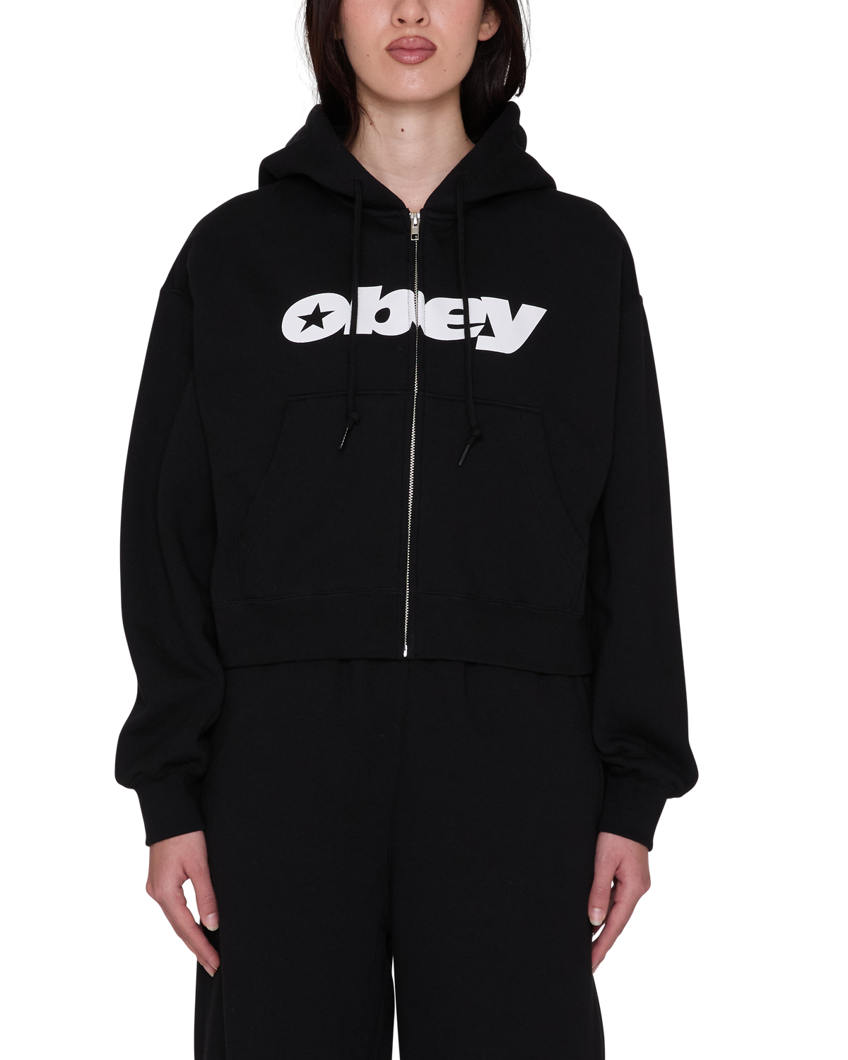 obey-speed-star-zip-up-black