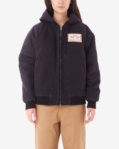 SWANS PULLOVER WORK JACKET