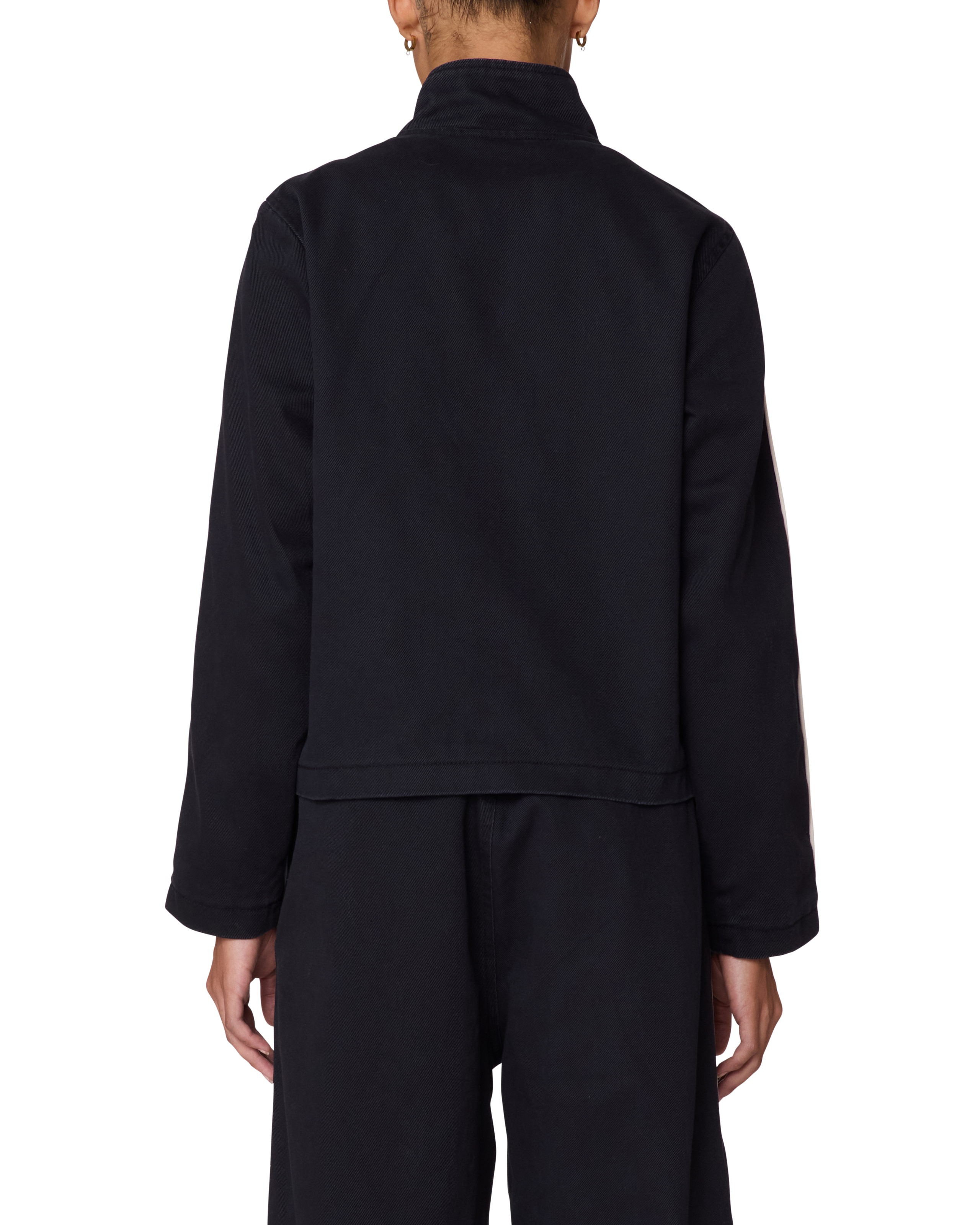 ASTRID STRIPE JACKET (zoomed)