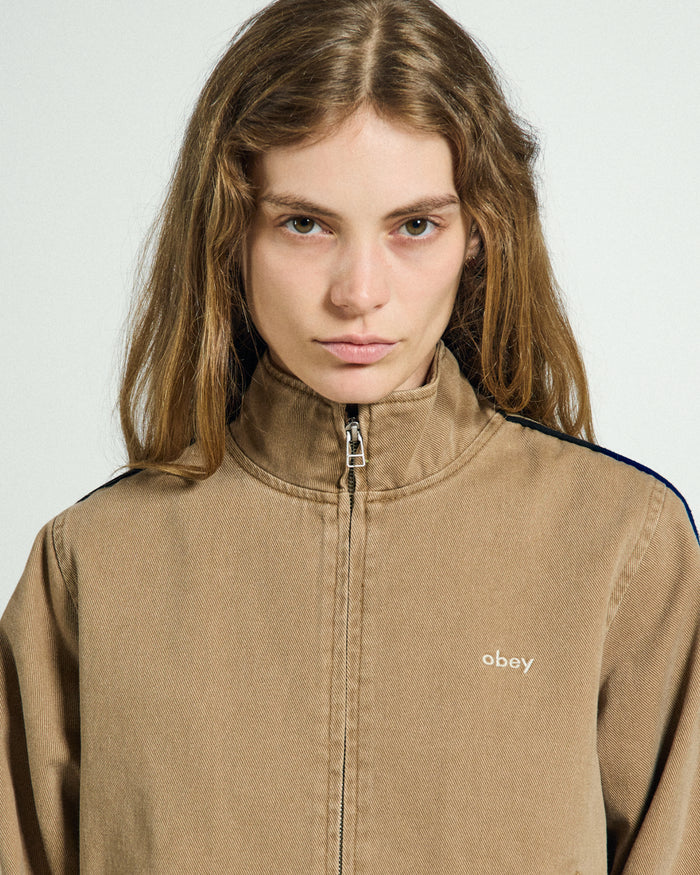 ASTRID STRIPE JACKET - alternate view