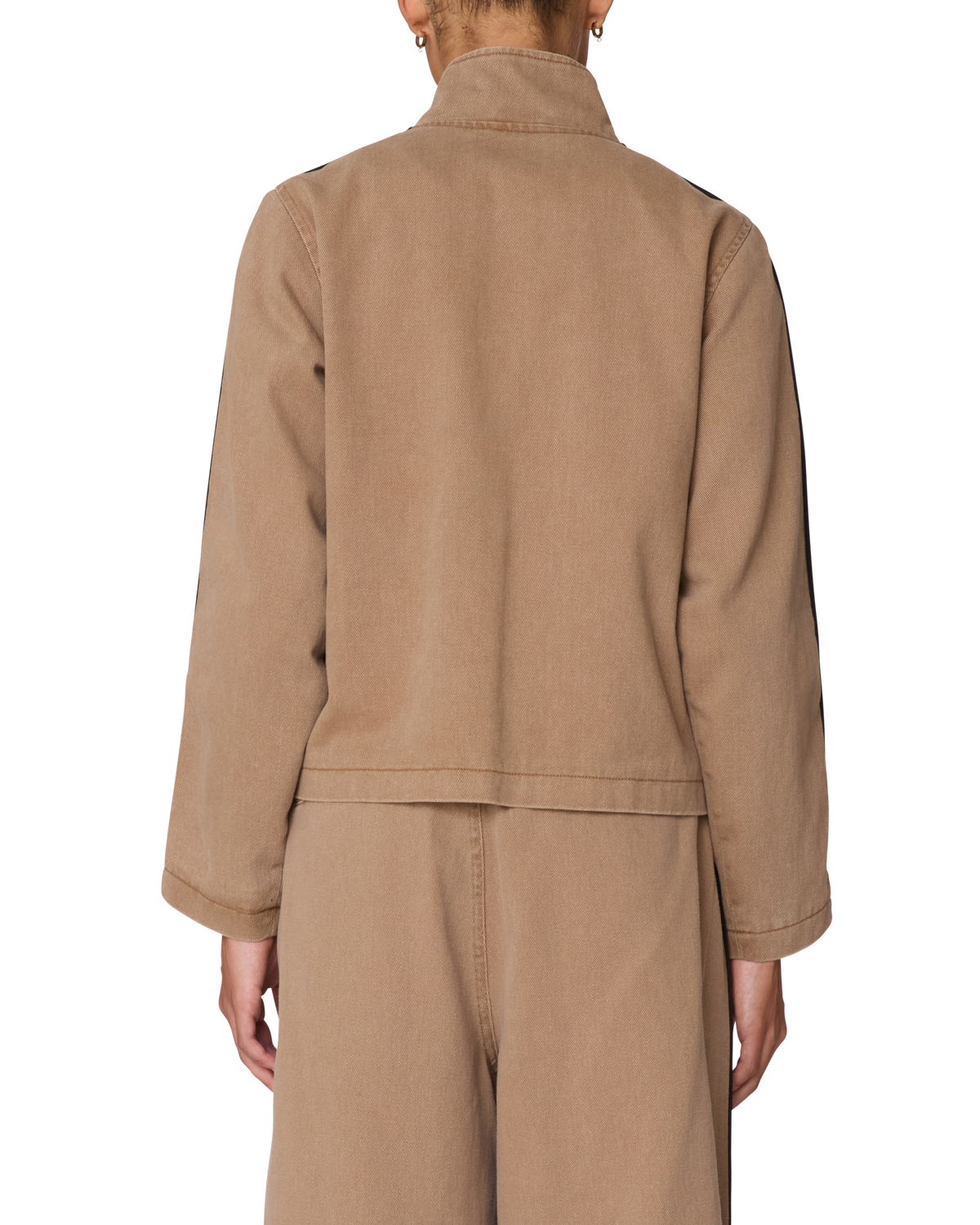 ASTRID STRIPE JACKET