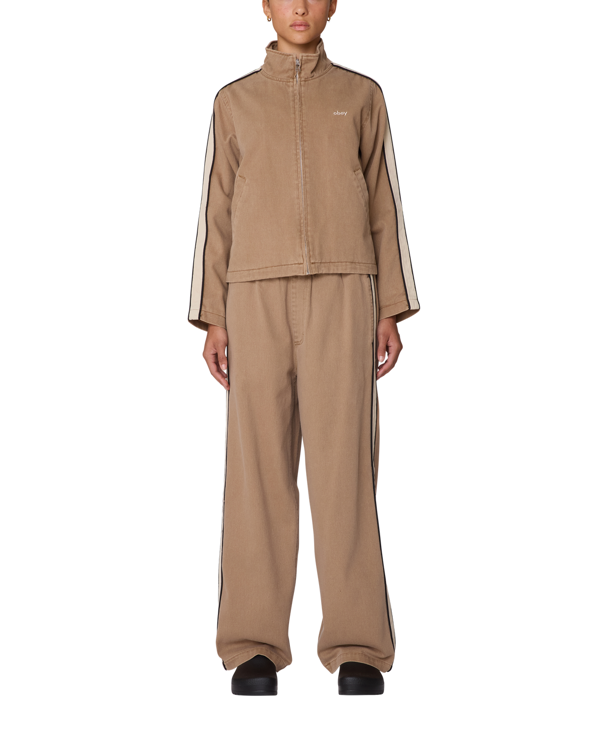 ASTRID STRIPE JACKET