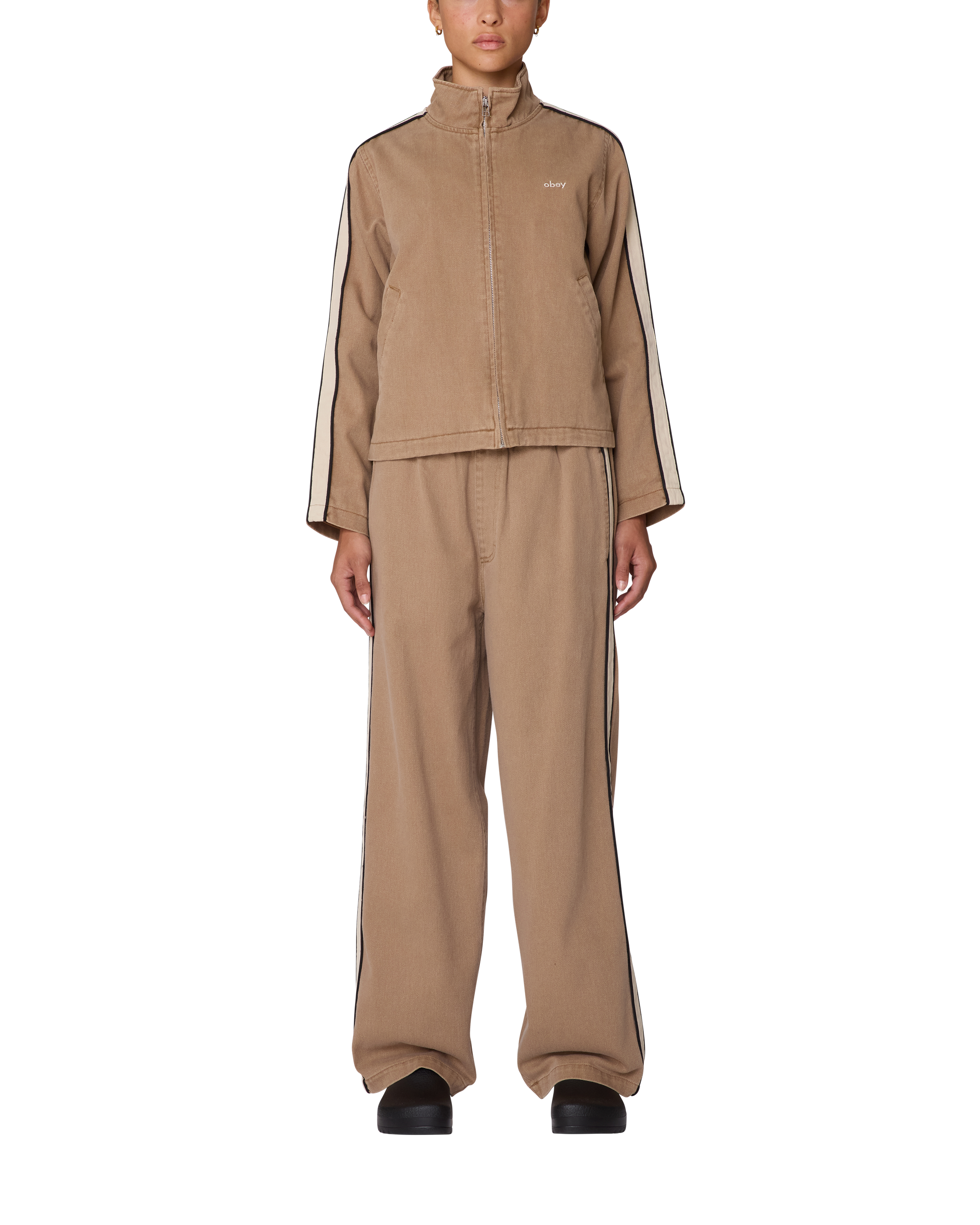 ASTRID STRIPE JACKET (zoomed)