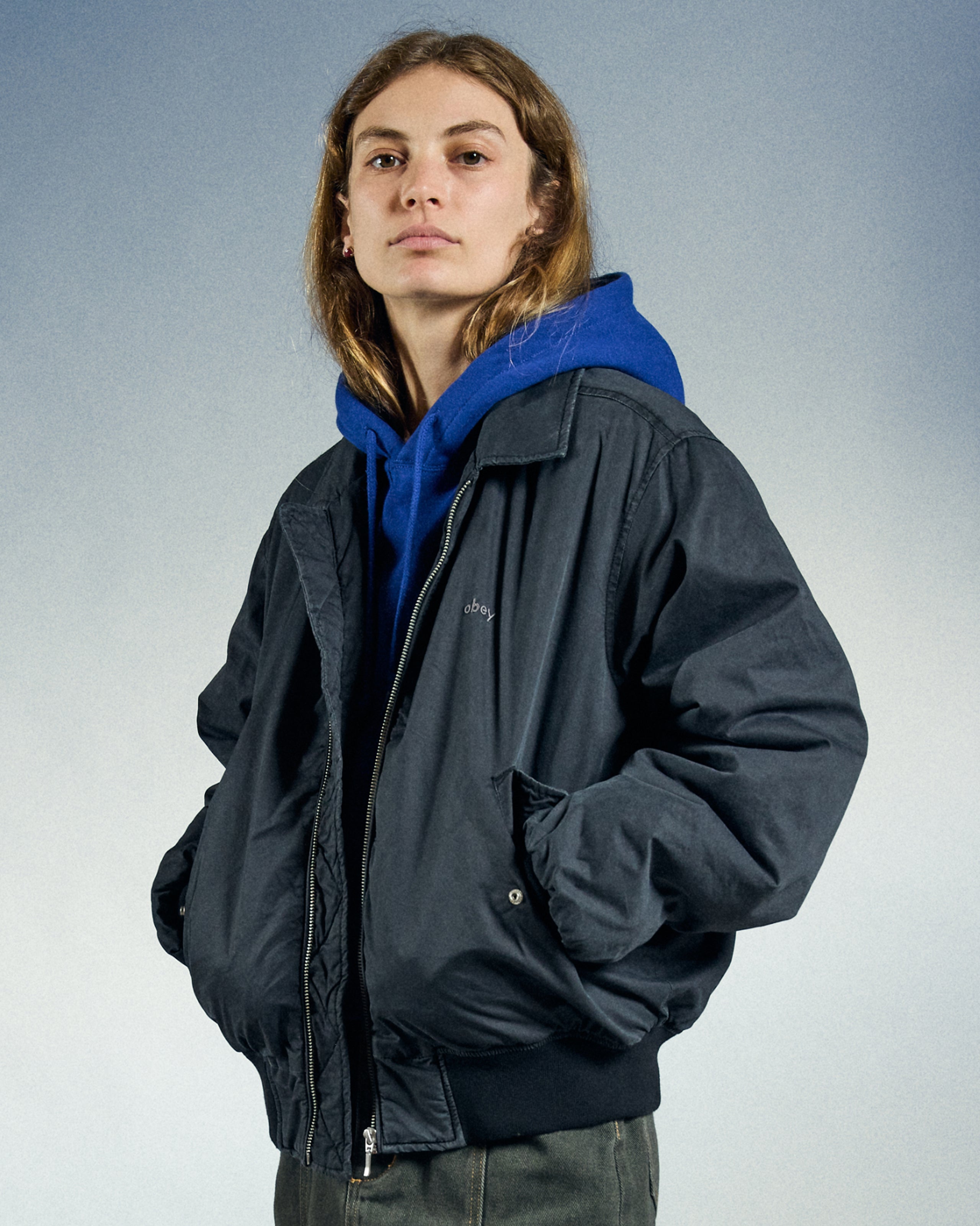 FLORIEN BOMBER (zoomed)