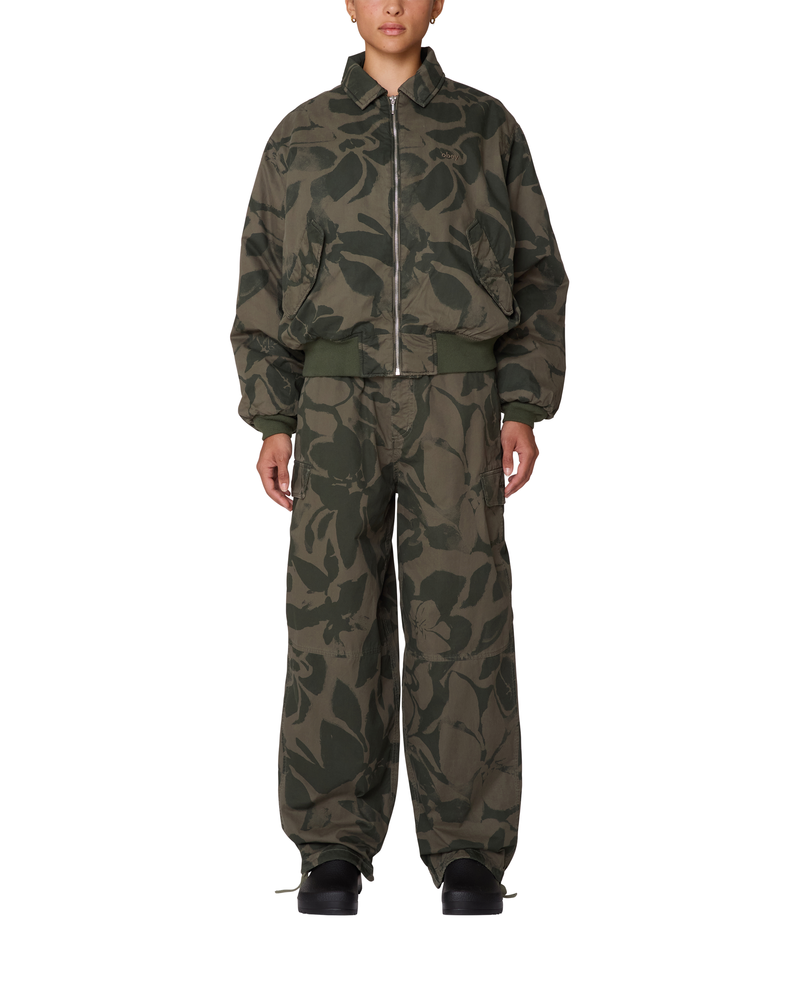 FLORIEN BOMBER (zoomed)