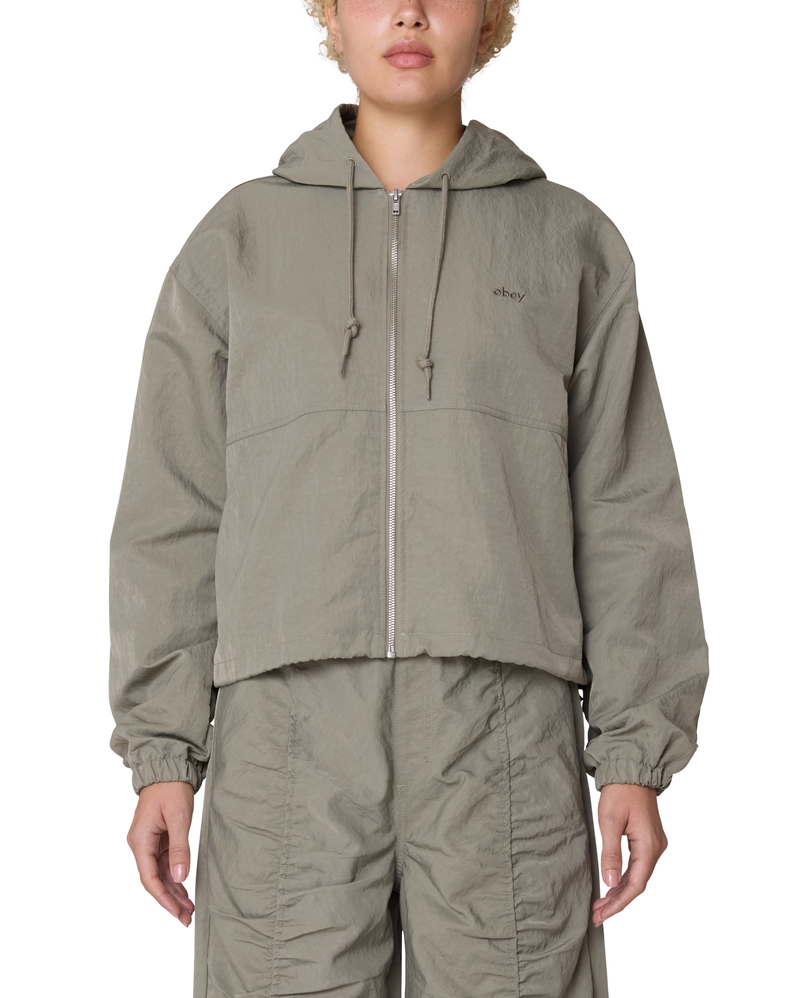 LULA HOOD JACKET (zoomed)