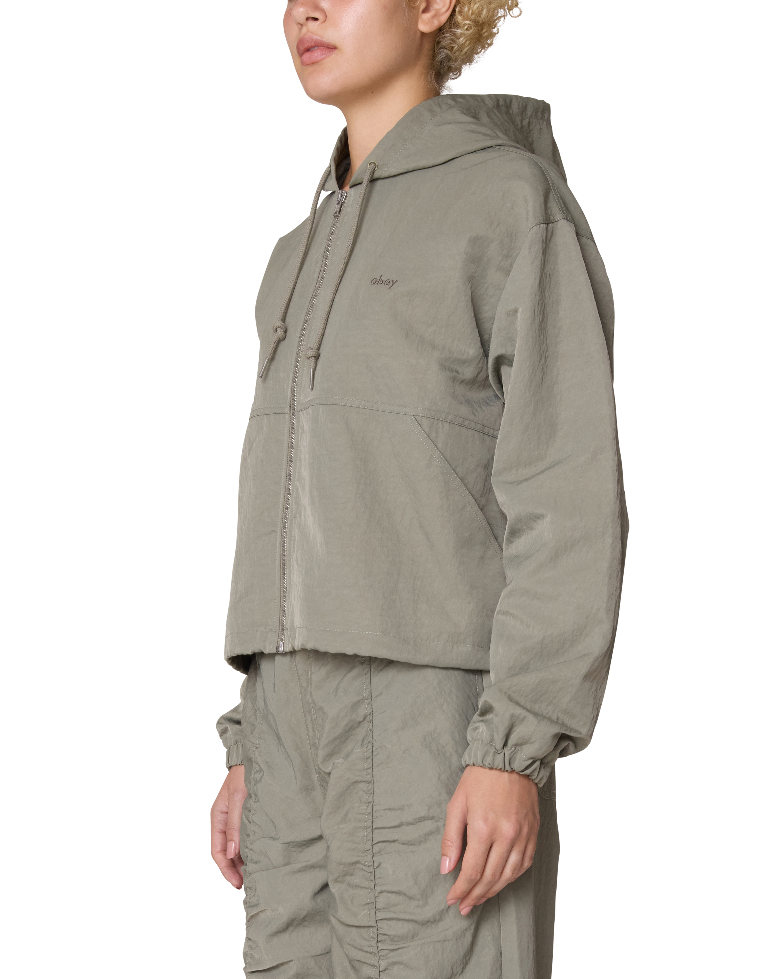 LULA HOOD JACKET (zoomed)