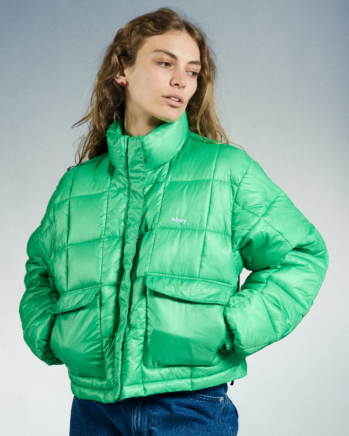 SURFACE PUFFER - alternate view