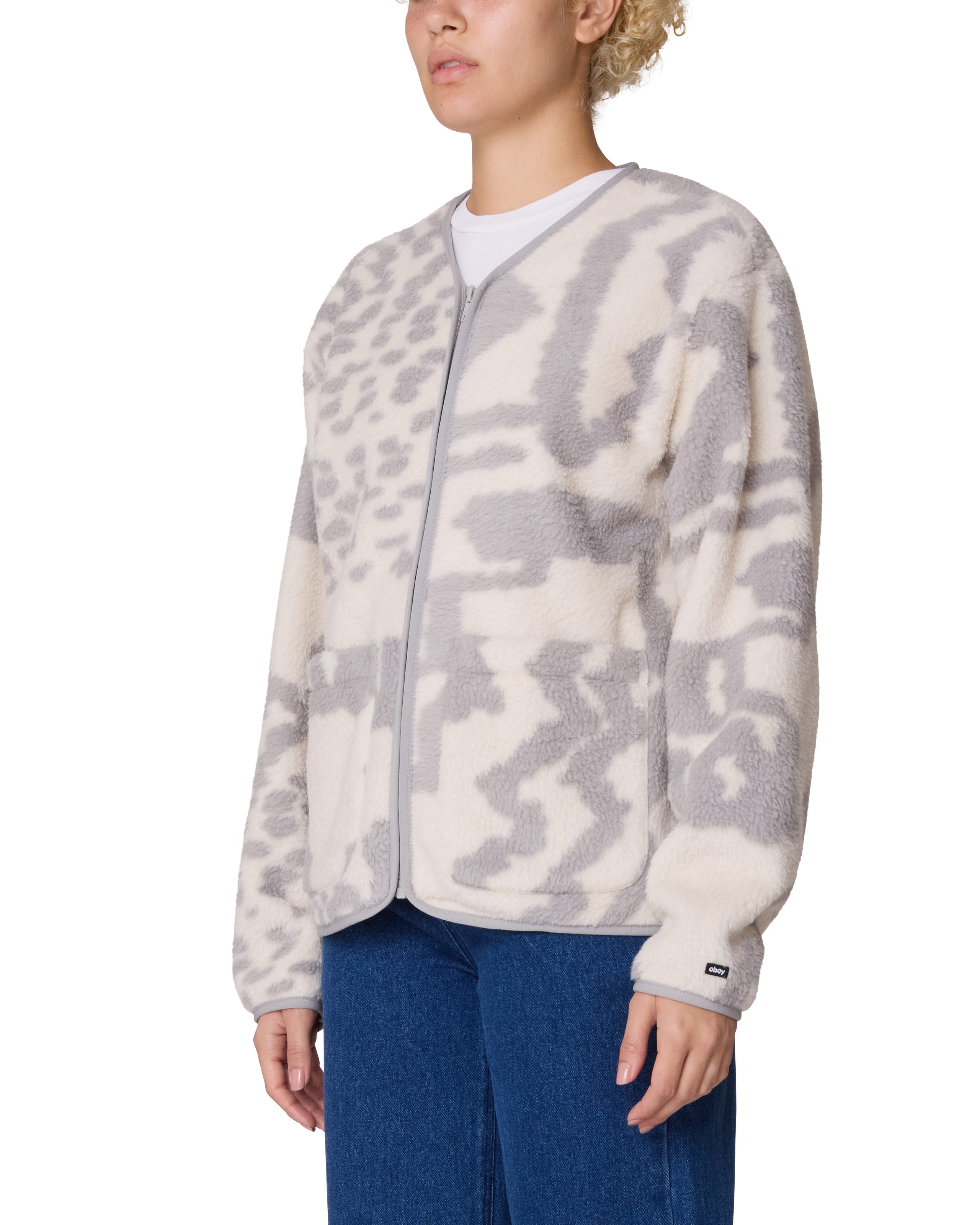 PASSAGE LINER JACKET (zoomed)