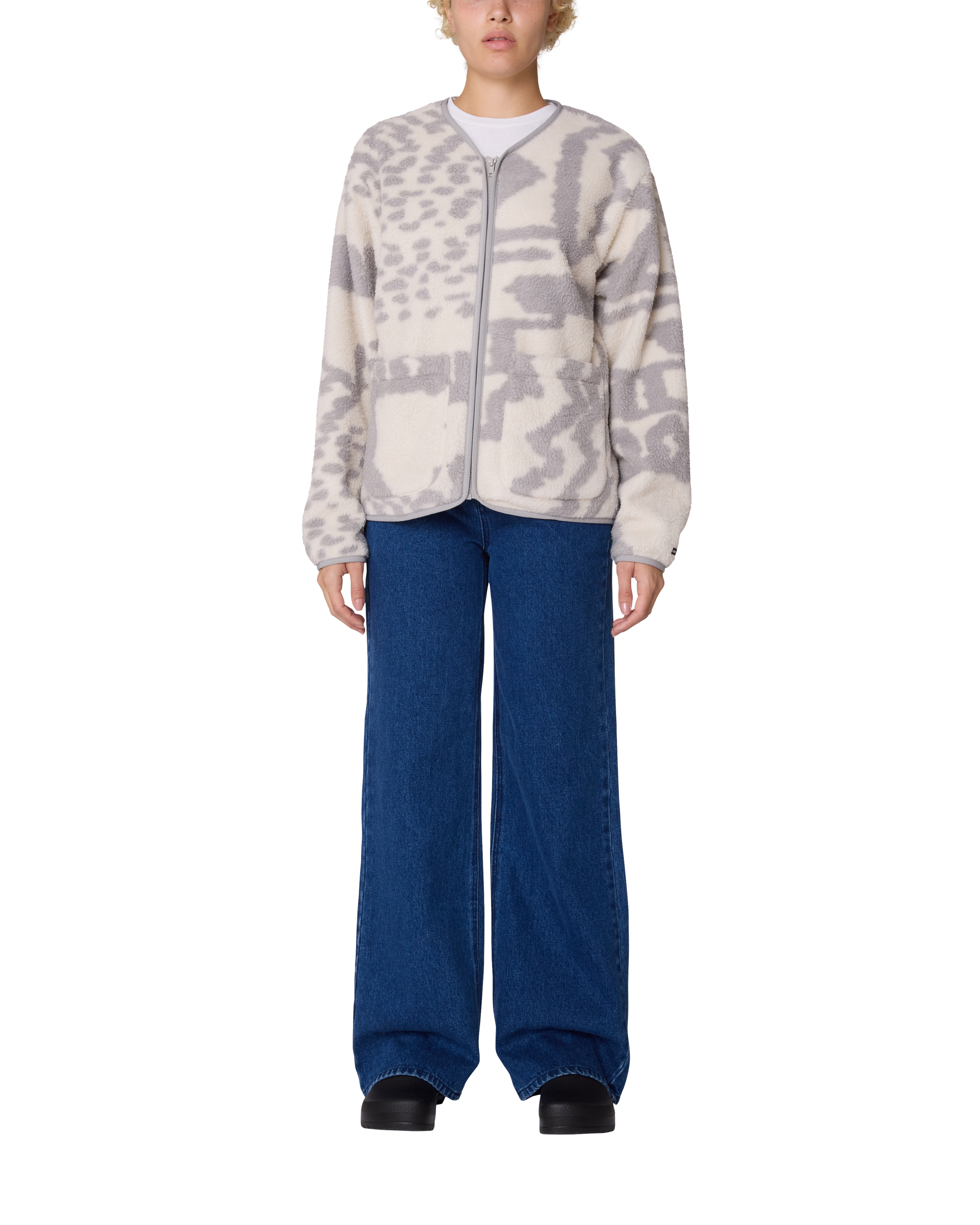 PASSAGE LINER JACKET (zoomed)