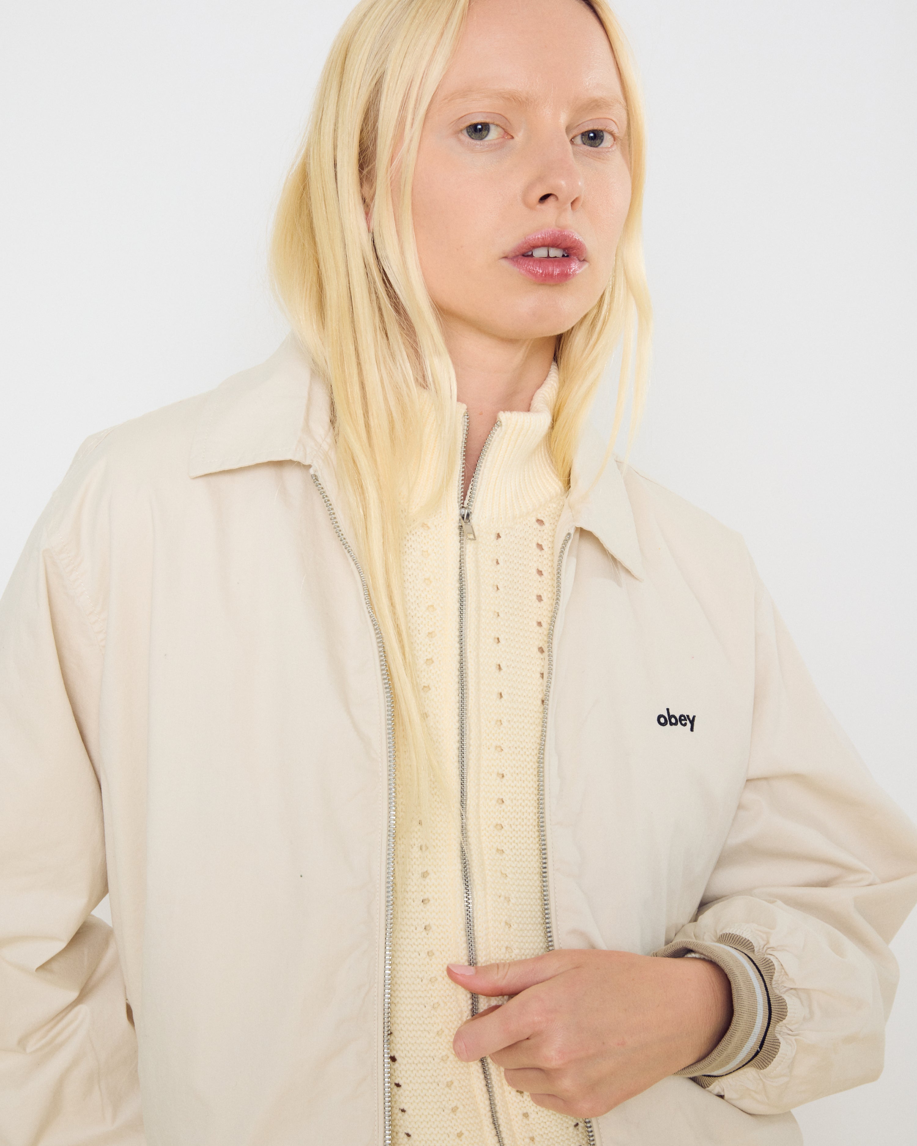 ENDLESS JACKET – OBEY CLOTHING
