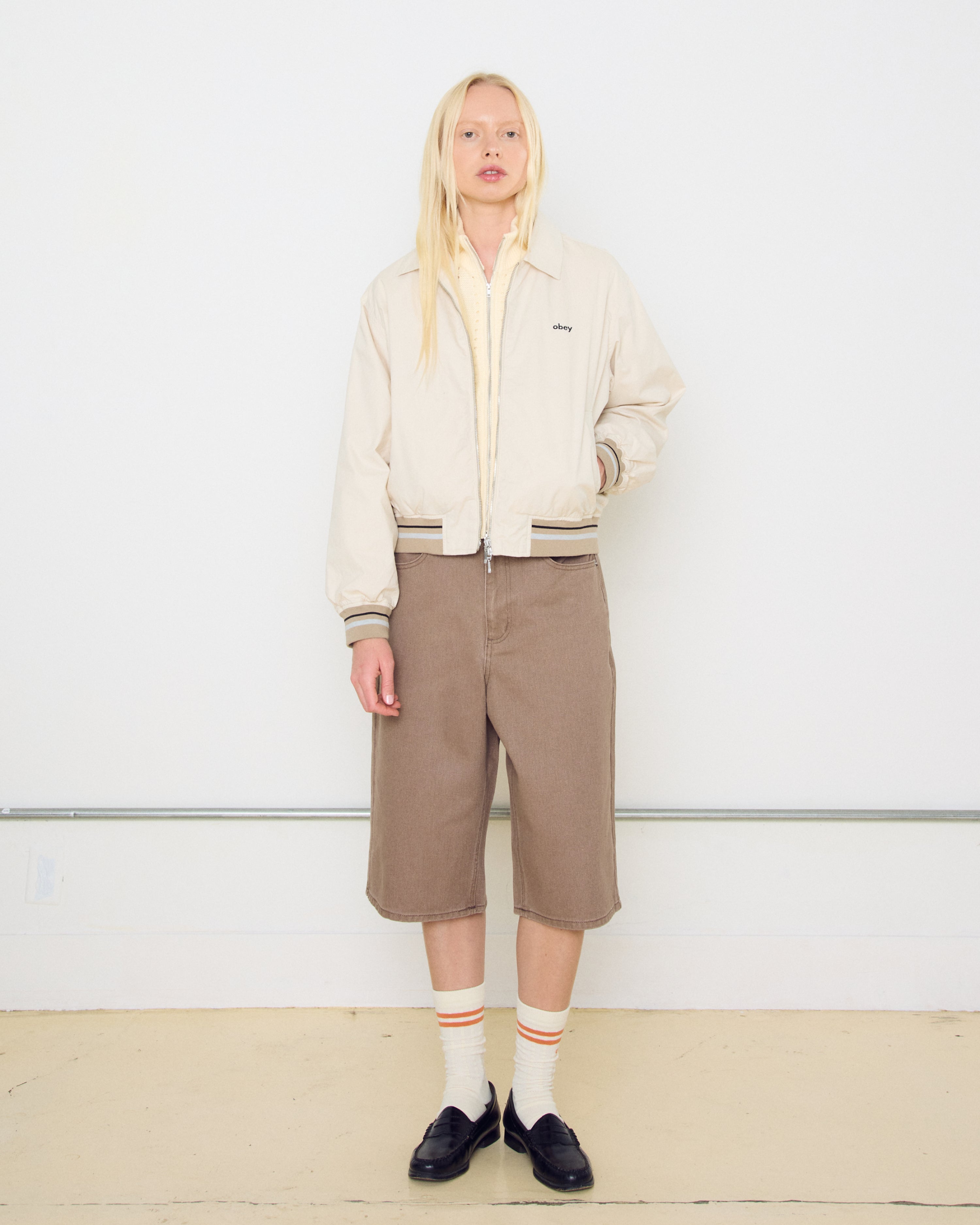 ENDLESS JACKET – OBEY CLOTHING