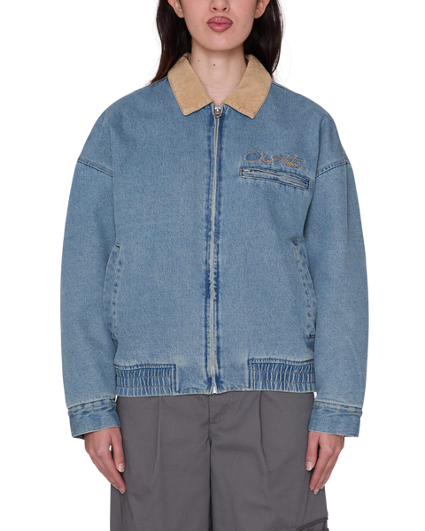EZRA WORKWEAR JACKET – OBEY CLOTHING