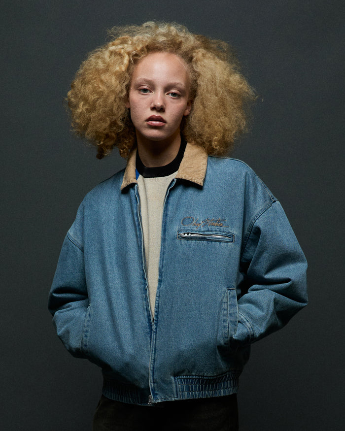 EZRA WORKWEAR JACKET - alternate view