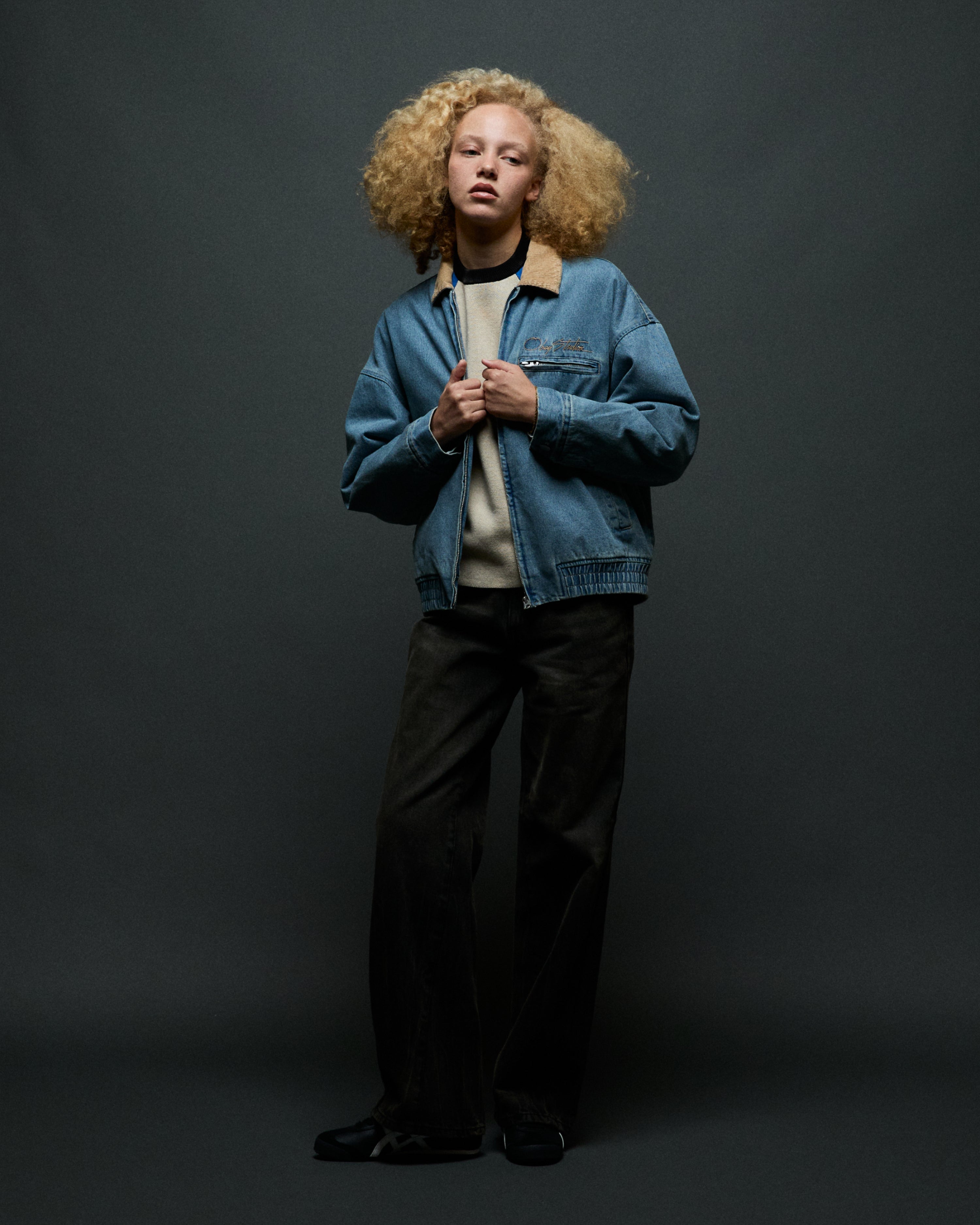 EZRA WORKWEAR JACKET – OBEY CLOTHING