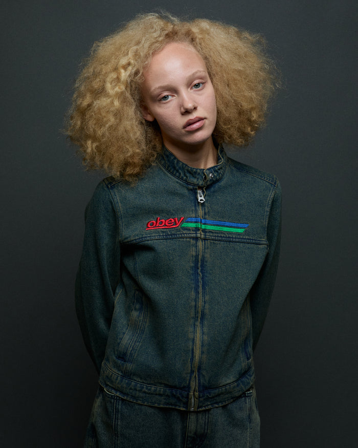 ROVE MOTO JACKET - alternate view