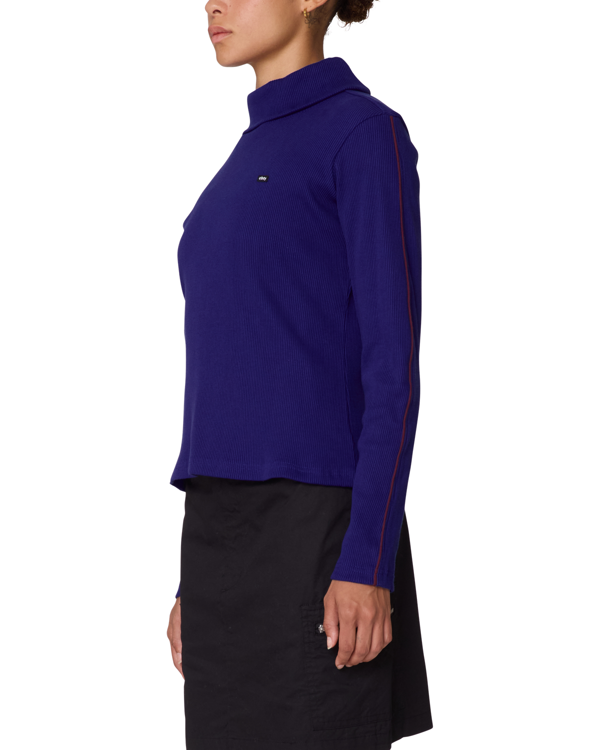 REVIVAL TURTLENECK LS TOP