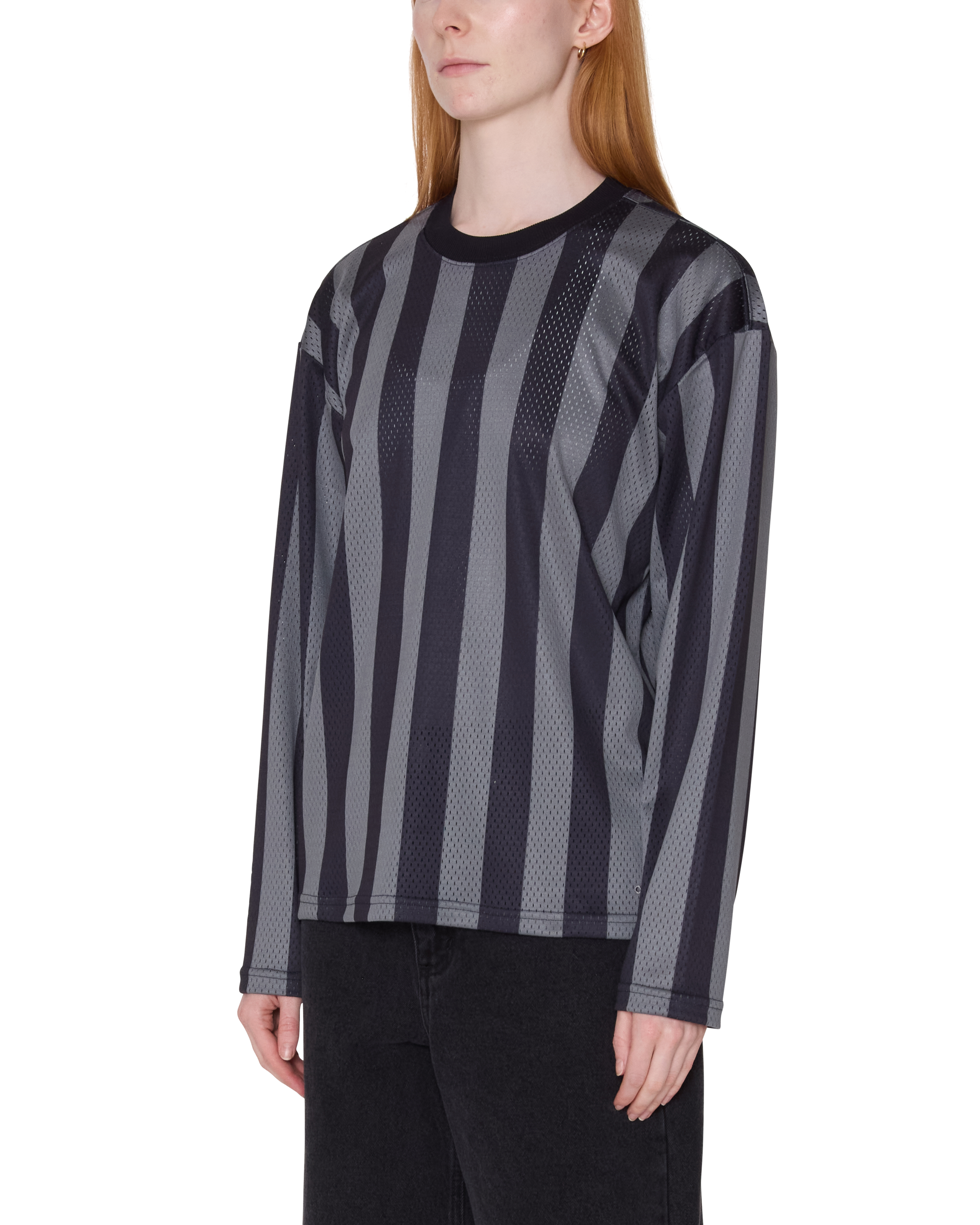 obey-bounds-mesh-ls-stripe-shirt-black-multi (zoomed)