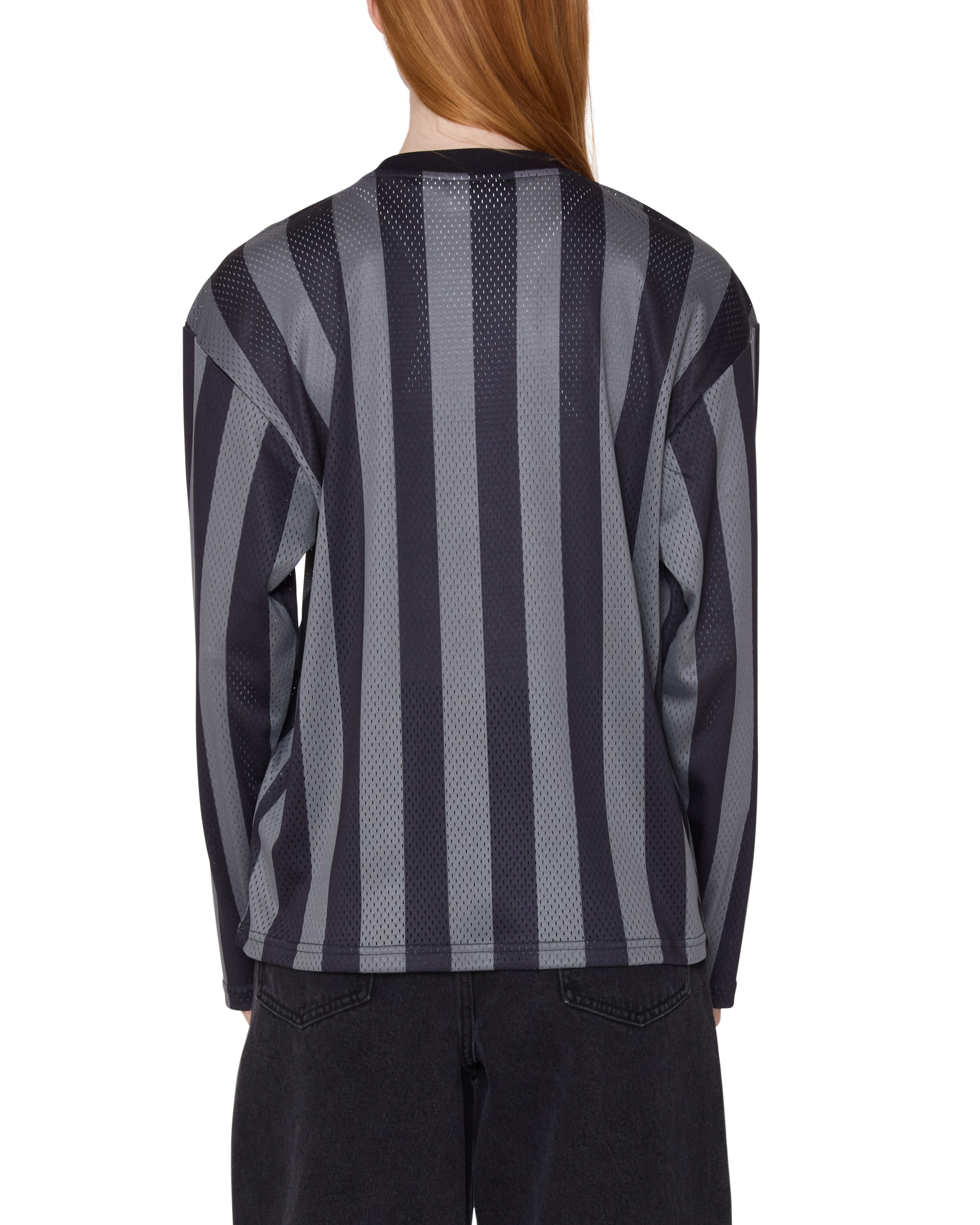 obey-bounds-mesh-ls-stripe-shirt-black-multi (zoomed)