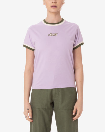 PENNY RINGER T-SHIRT