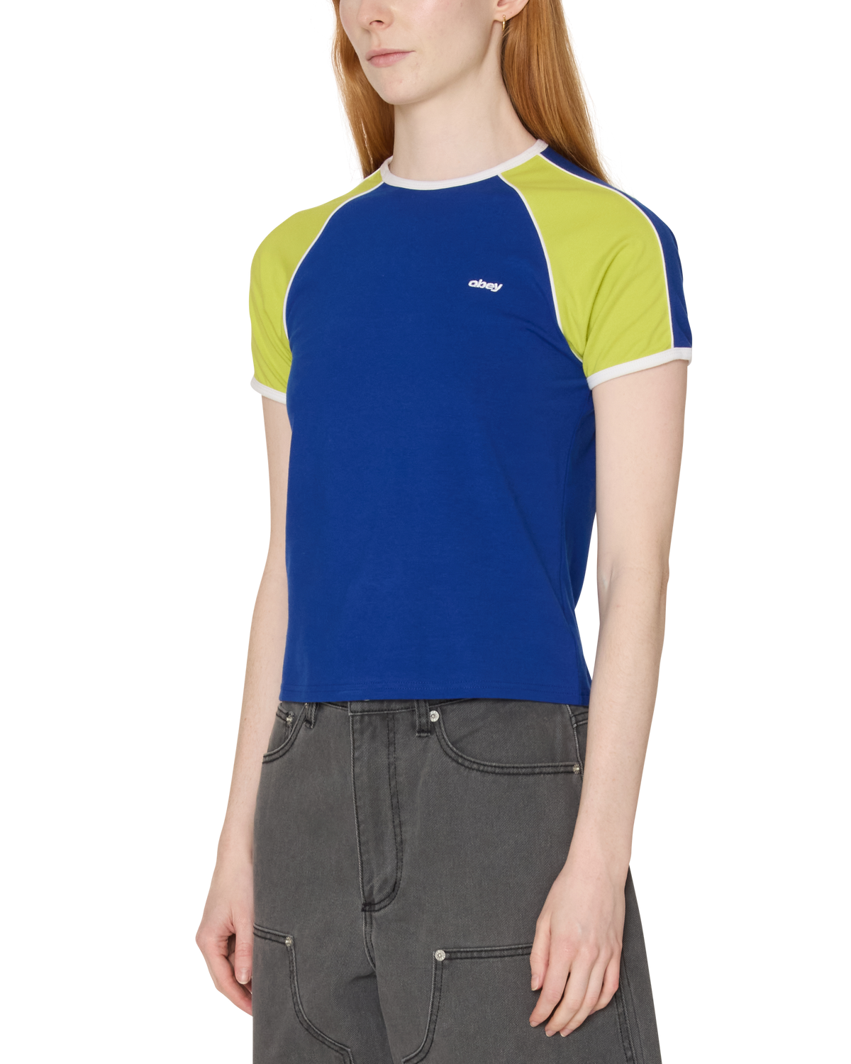obey-replay-ss-raglan-blue-multi